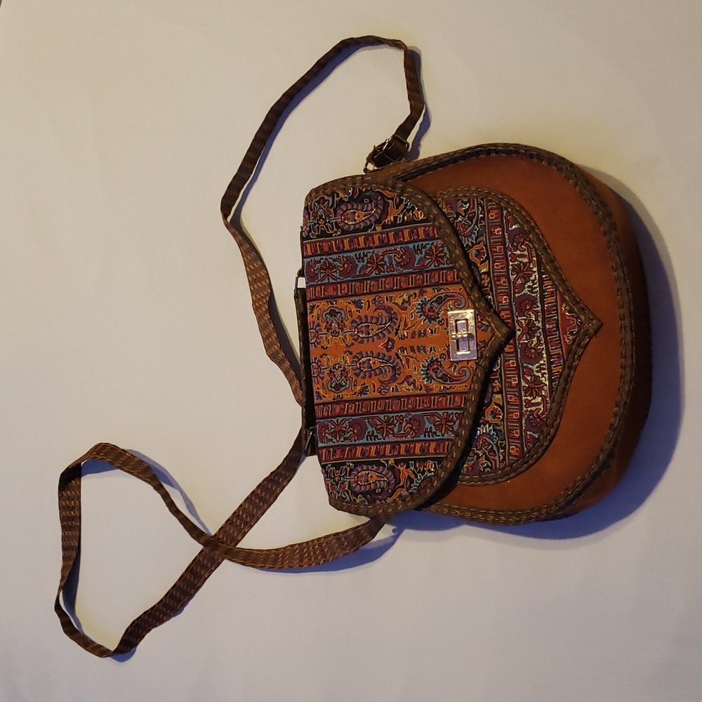 Santorini Purse and Bag